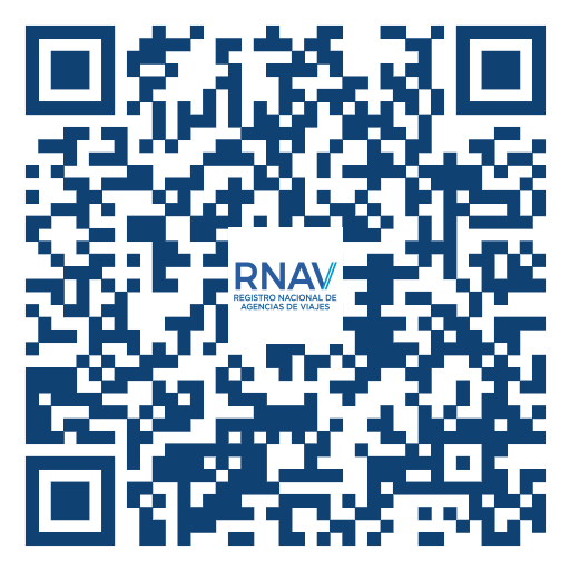 QR code to verify Salum Tour & Travel official travel agency registration